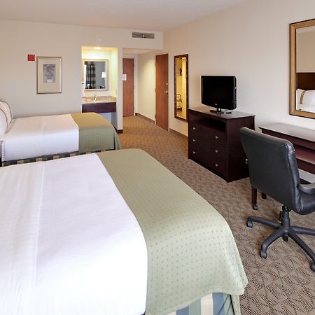 Holiday Inn Springdale-Fayetteville Area By Ihg Екстериор снимка