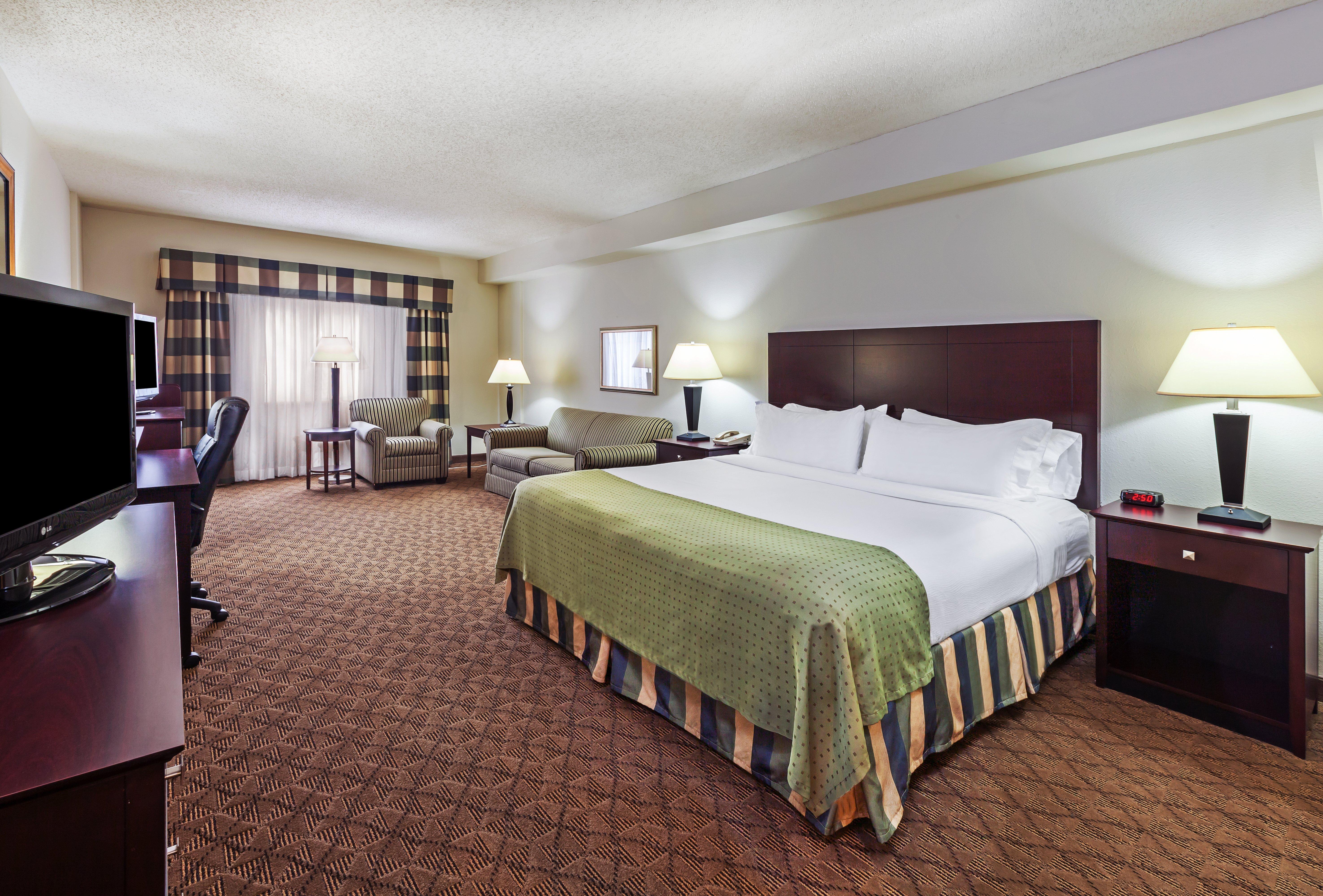 Holiday Inn Springdale-Fayetteville Area By Ihg Екстериор снимка