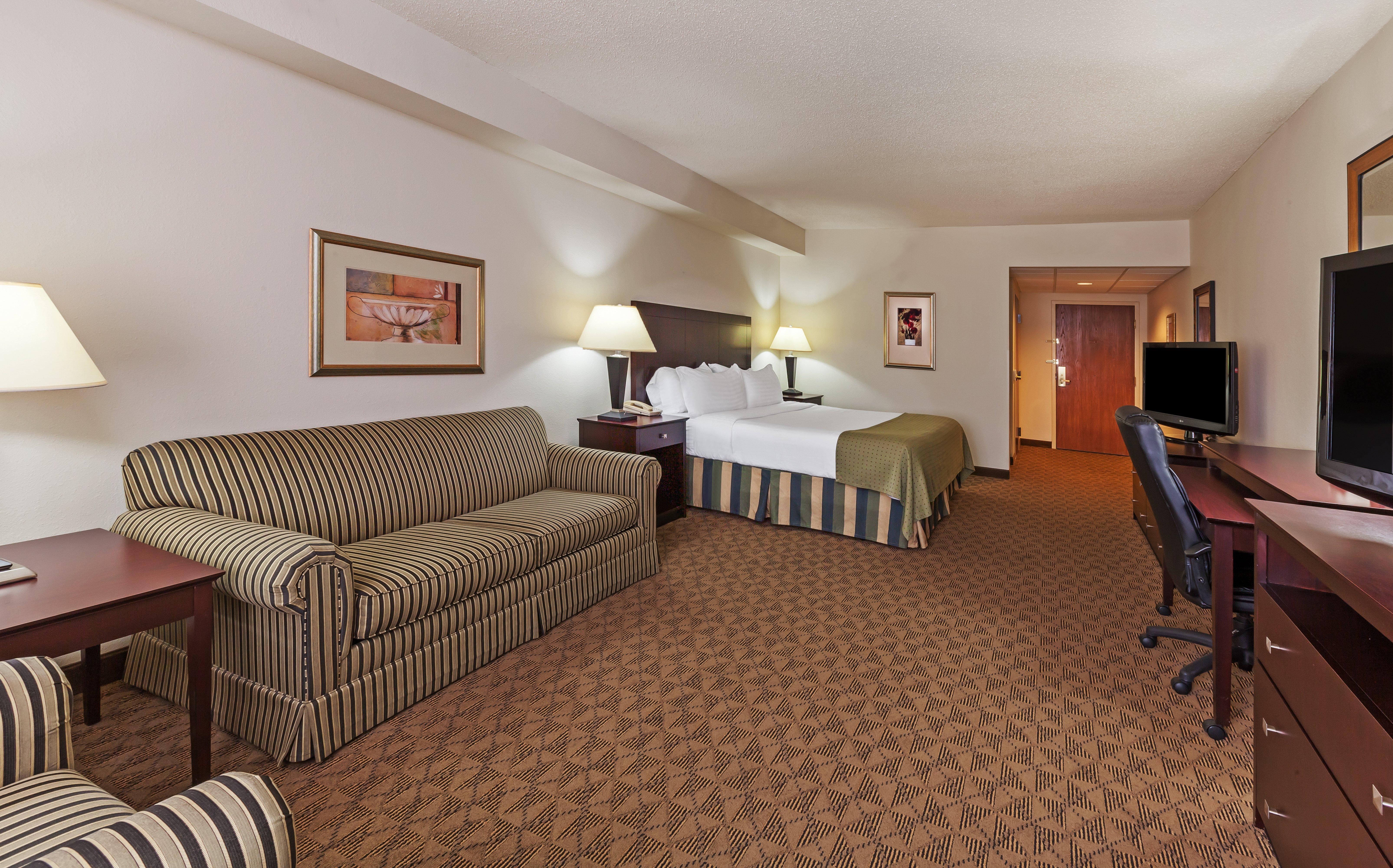 Holiday Inn Springdale-Fayetteville Area By Ihg Екстериор снимка