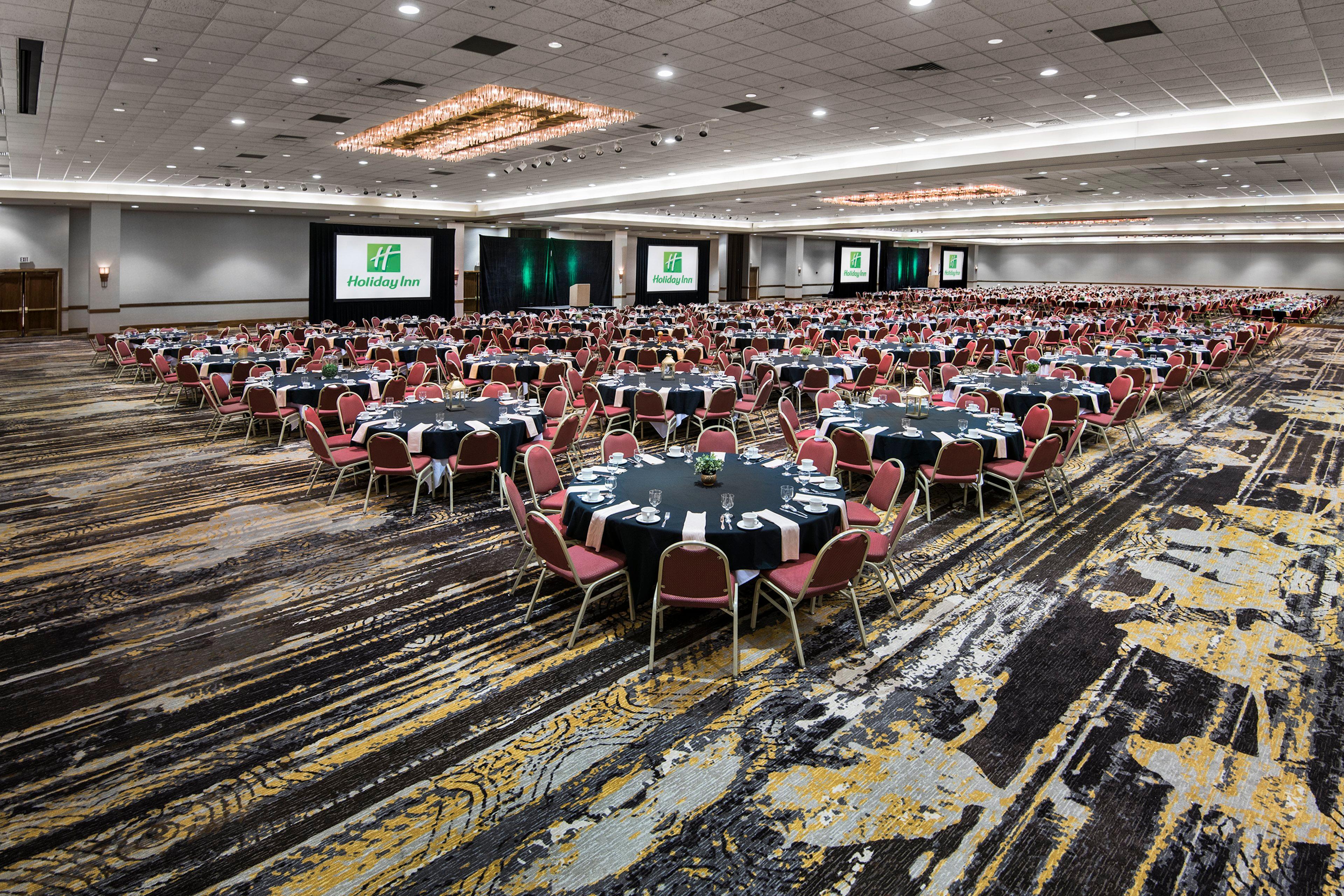 Holiday Inn Springdale-Fayetteville Area By Ihg Екстериор снимка