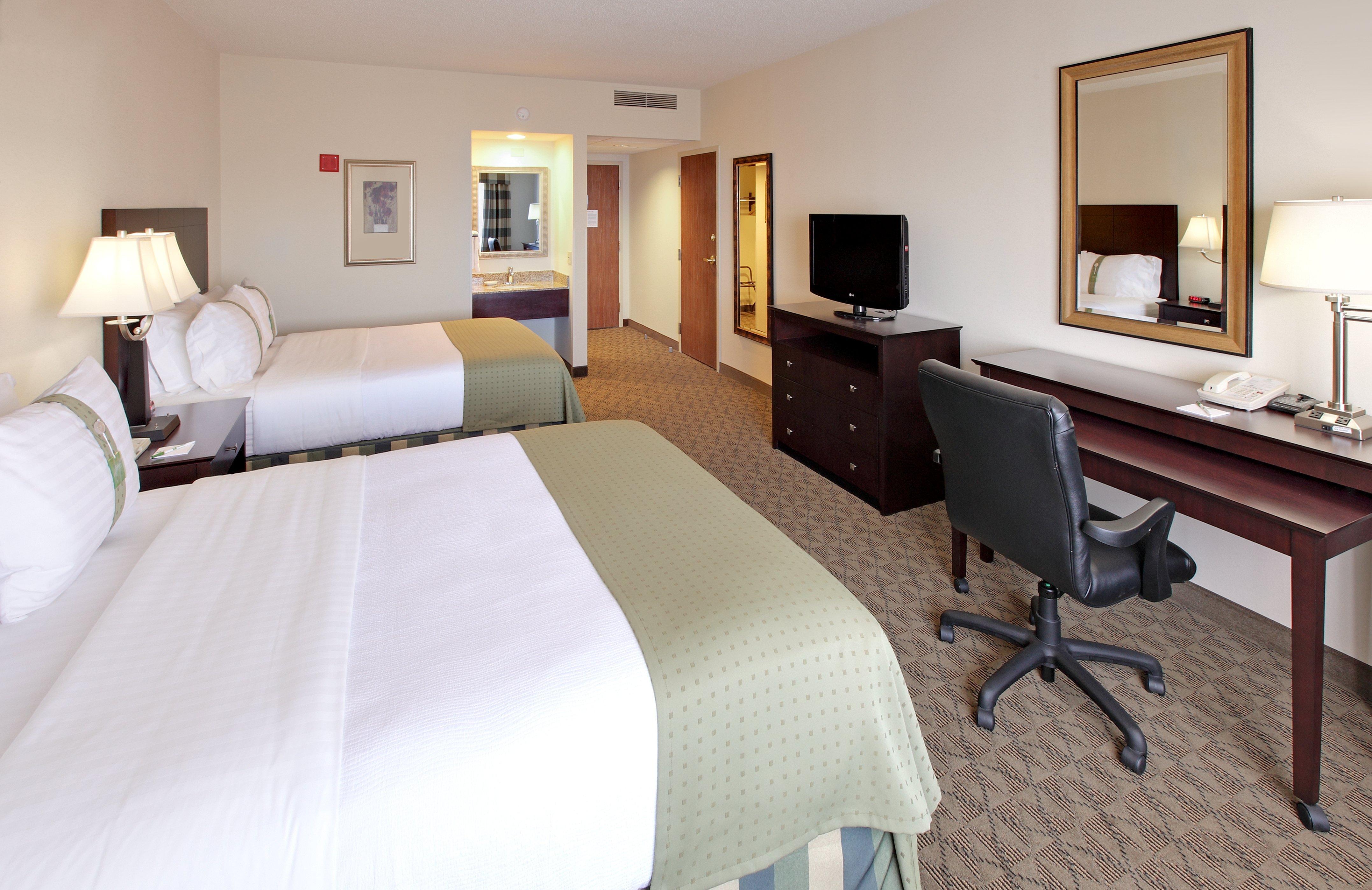 Holiday Inn Springdale-Fayetteville Area By Ihg Екстериор снимка