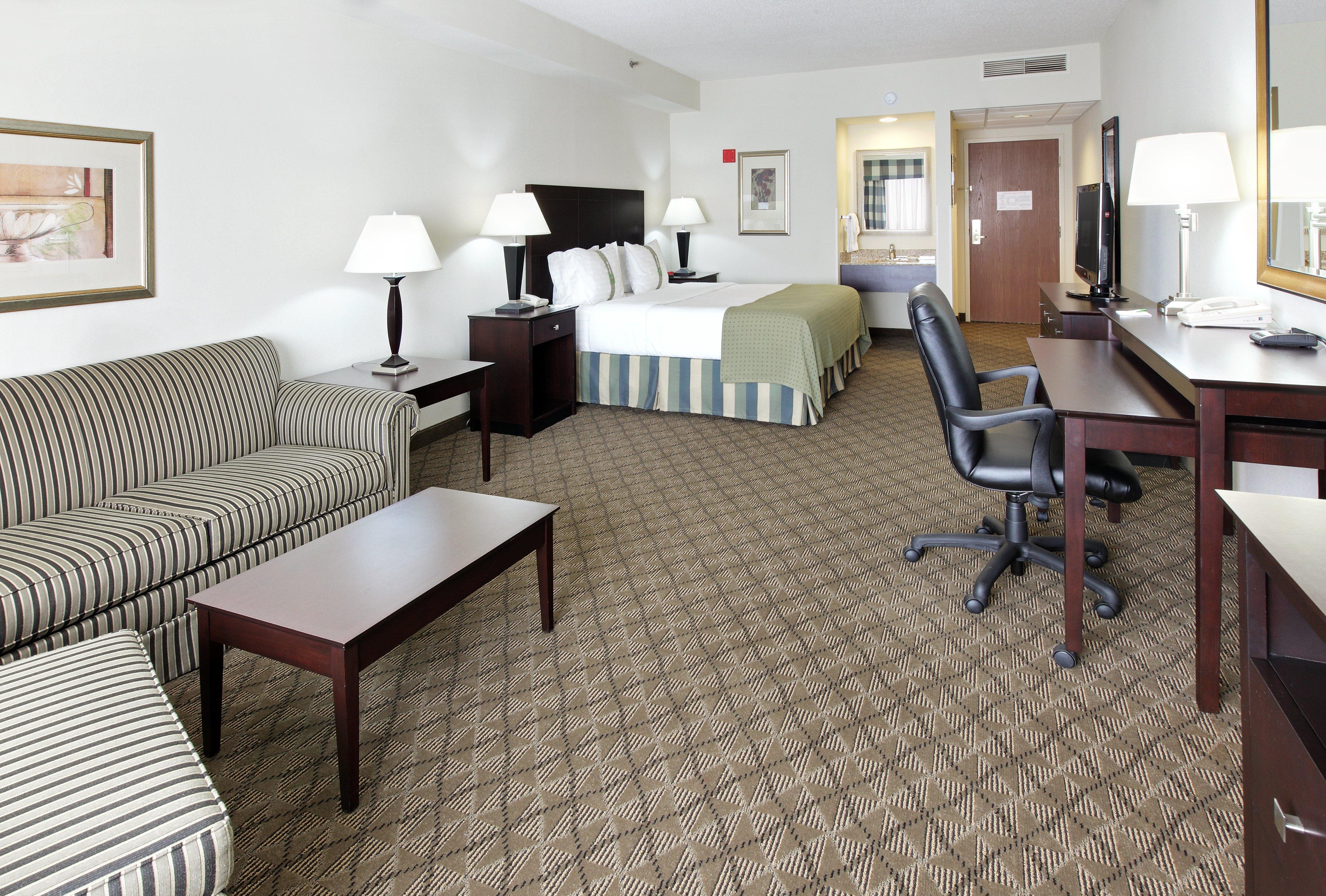 Holiday Inn Springdale-Fayetteville Area By Ihg Екстериор снимка