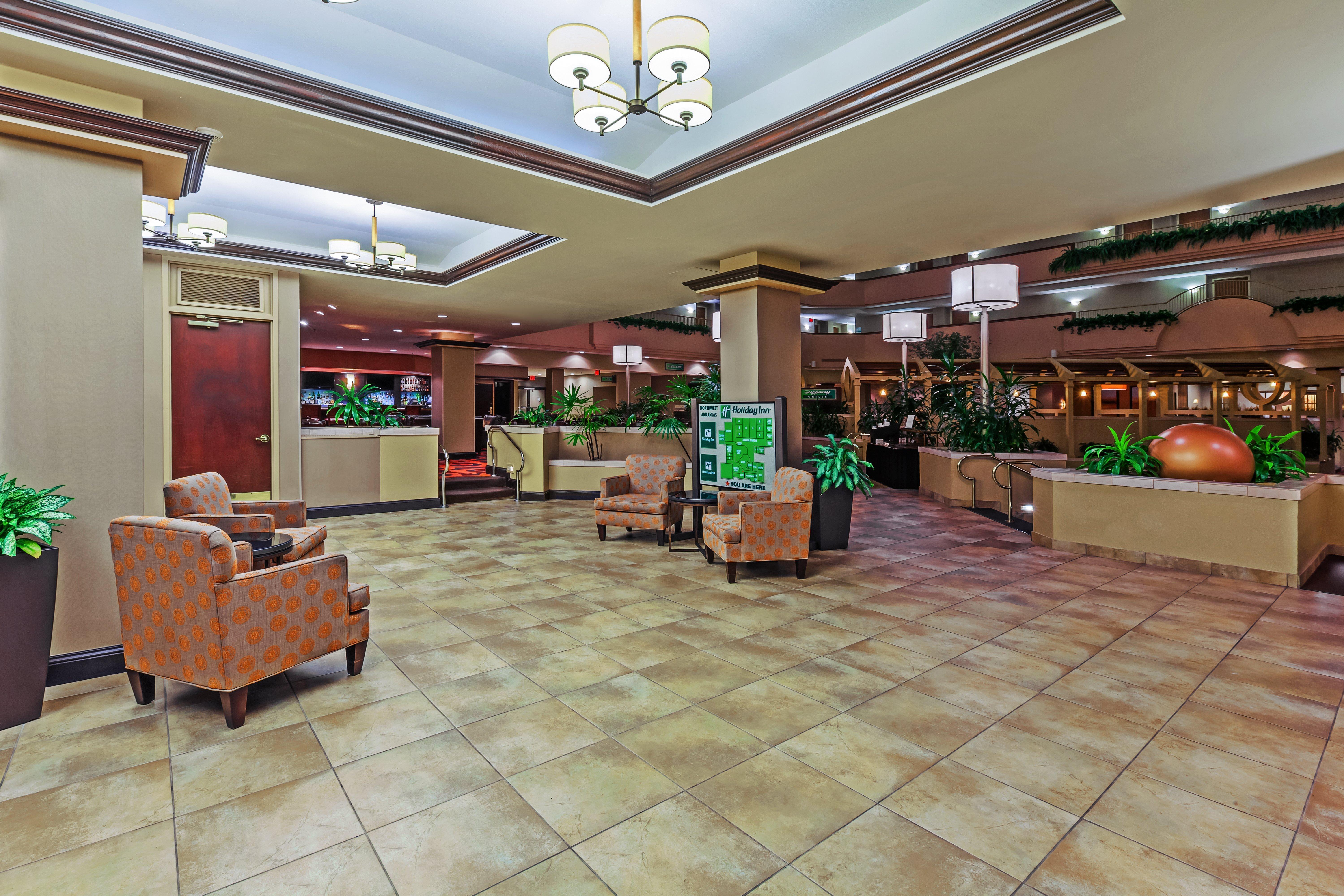 Holiday Inn Springdale-Fayetteville Area By Ihg Екстериор снимка