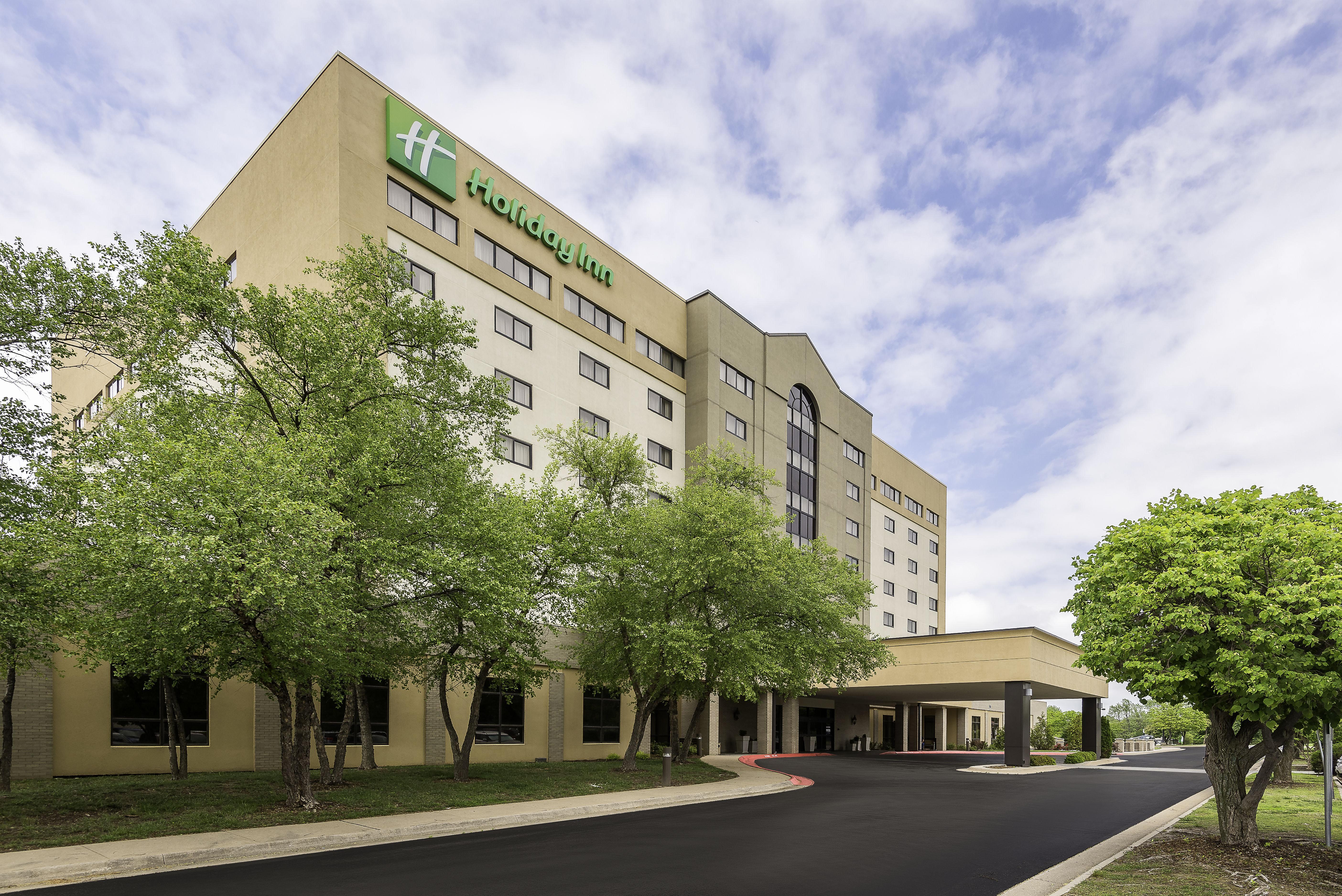 Holiday Inn Springdale-Fayetteville Area By Ihg Екстериор снимка