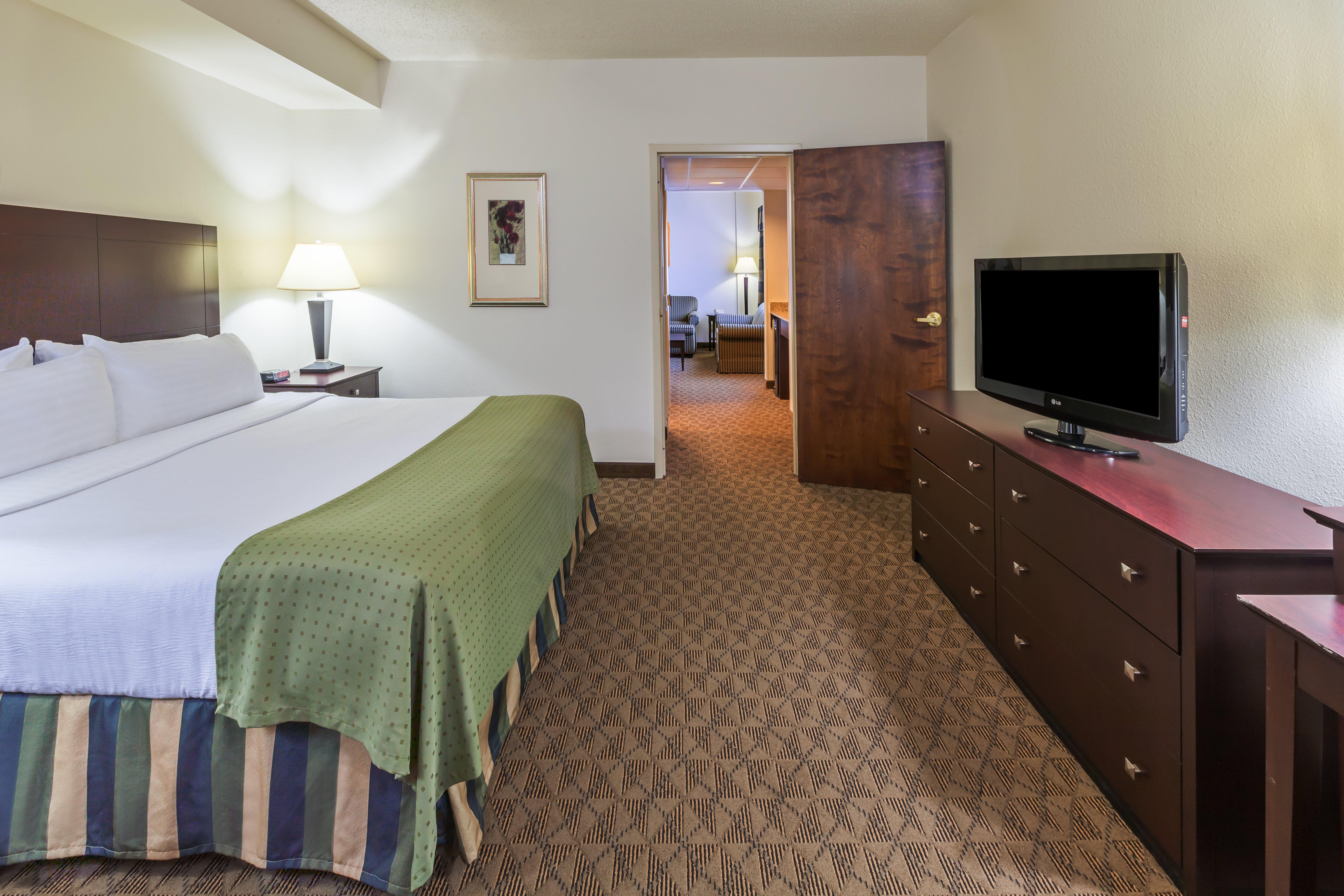 Holiday Inn Springdale-Fayetteville Area By Ihg Екстериор снимка