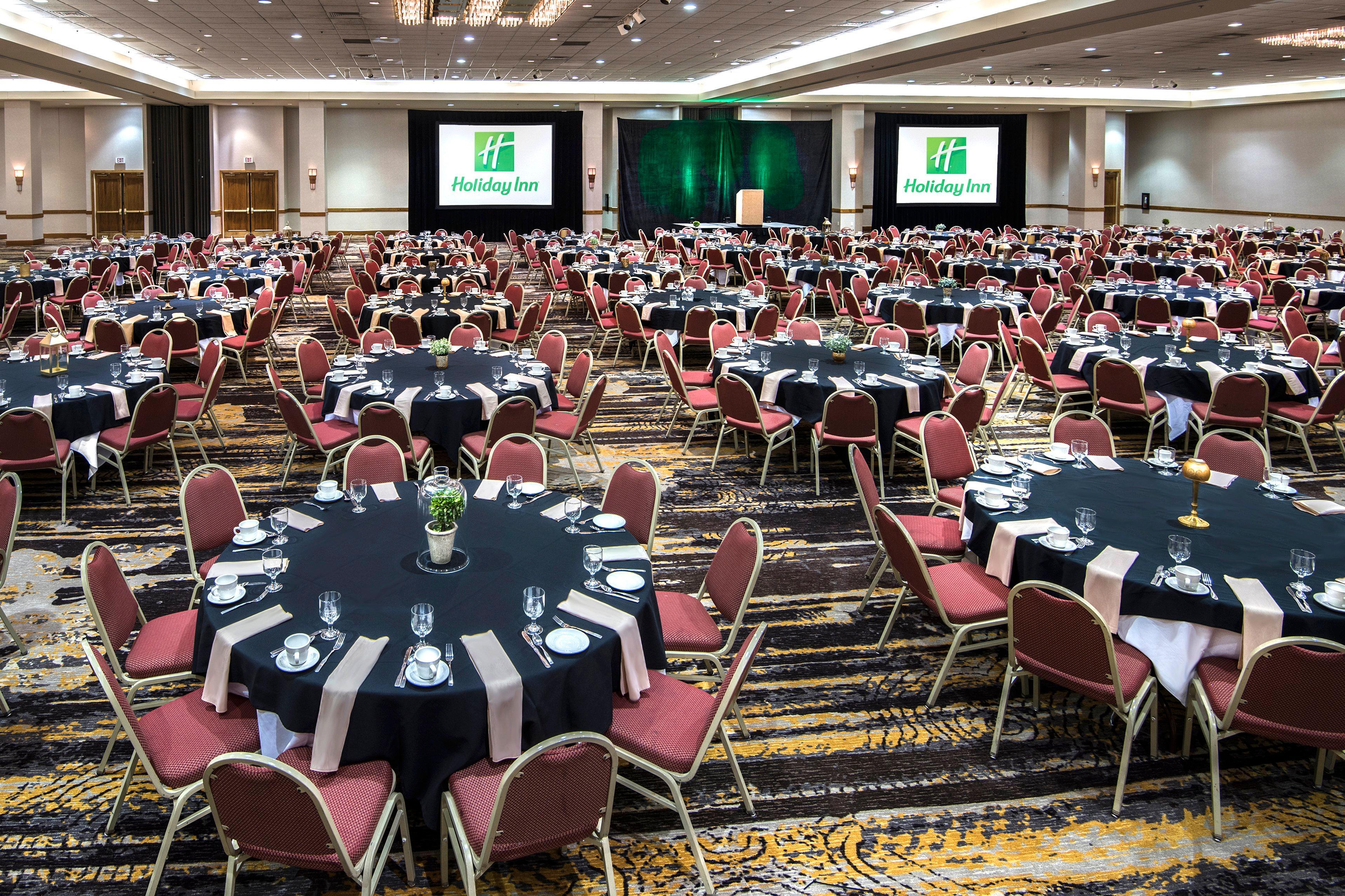 Holiday Inn Springdale-Fayetteville Area By Ihg Екстериор снимка