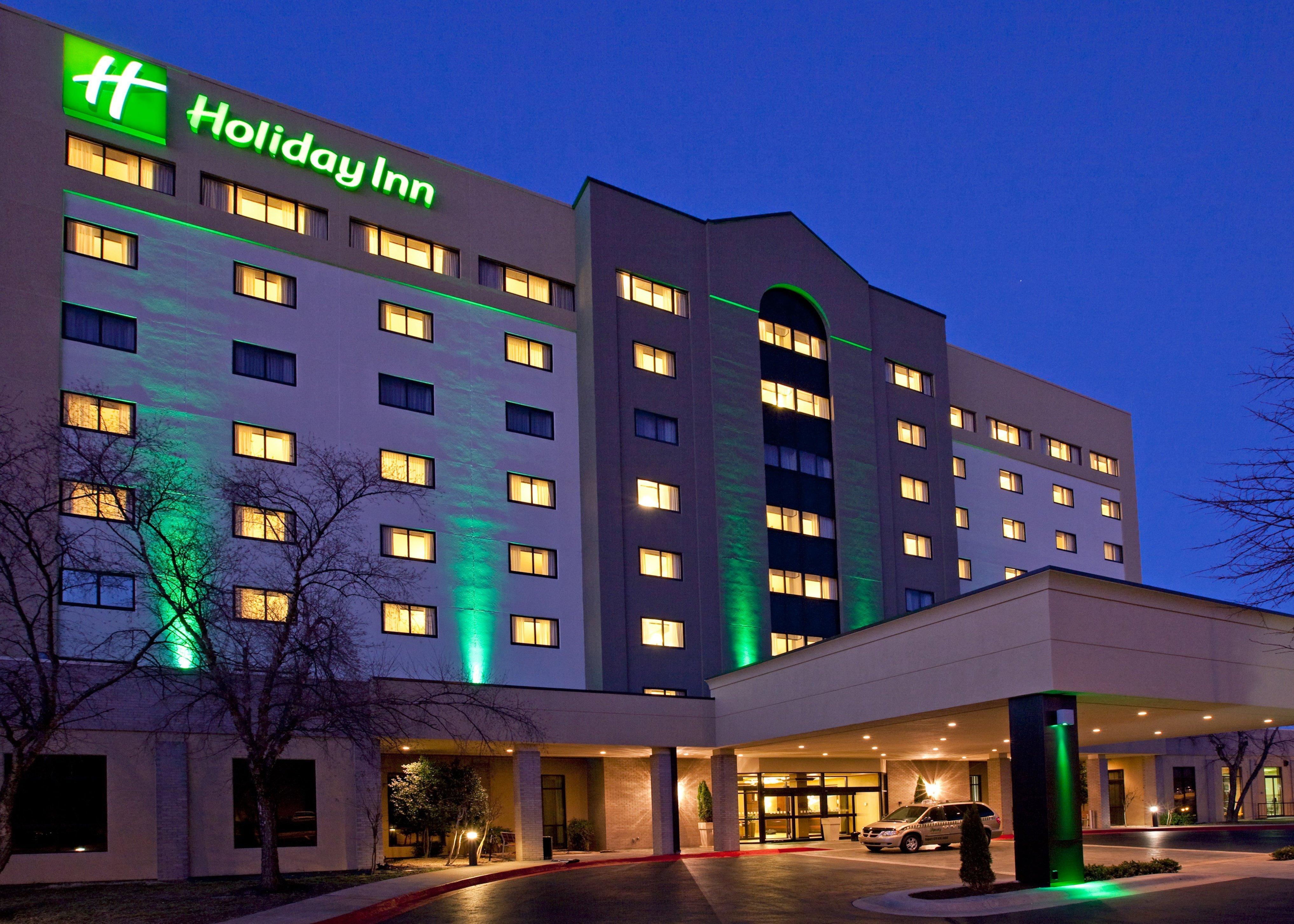 Holiday Inn Springdale-Fayetteville Area By Ihg Екстериор снимка