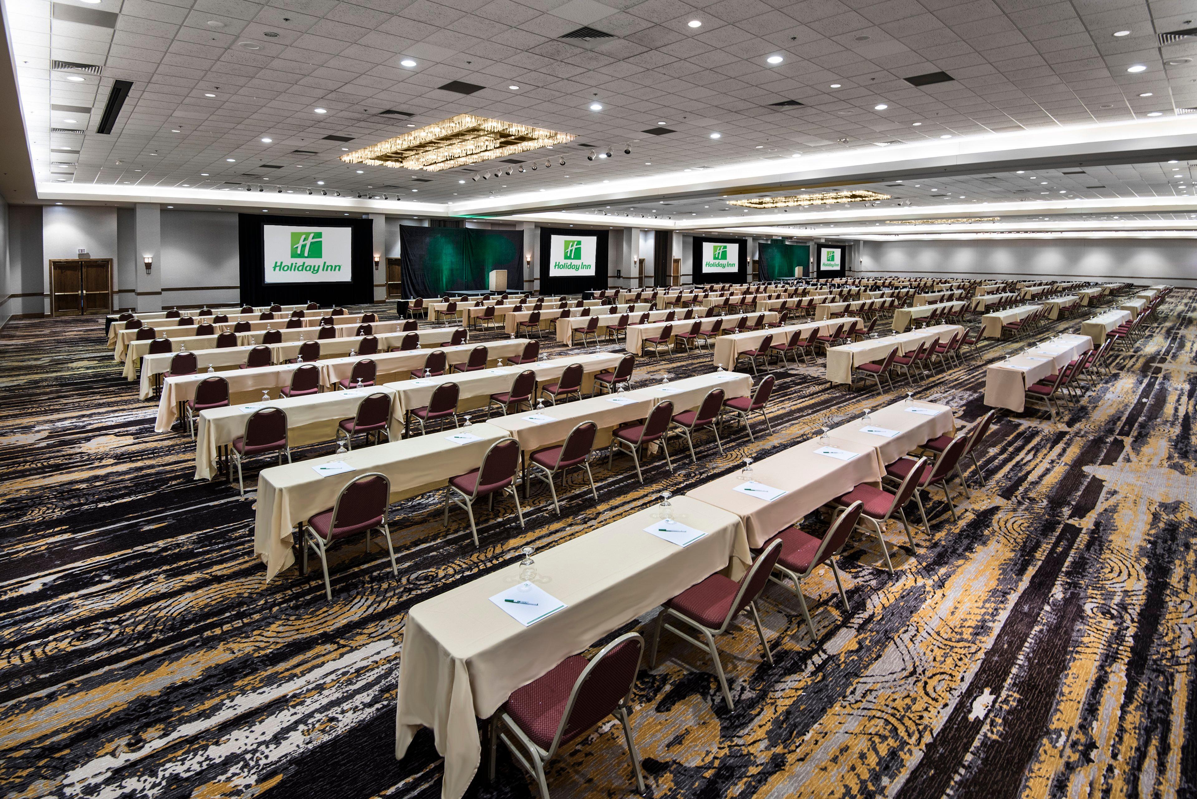 Holiday Inn Springdale-Fayetteville Area By Ihg Екстериор снимка