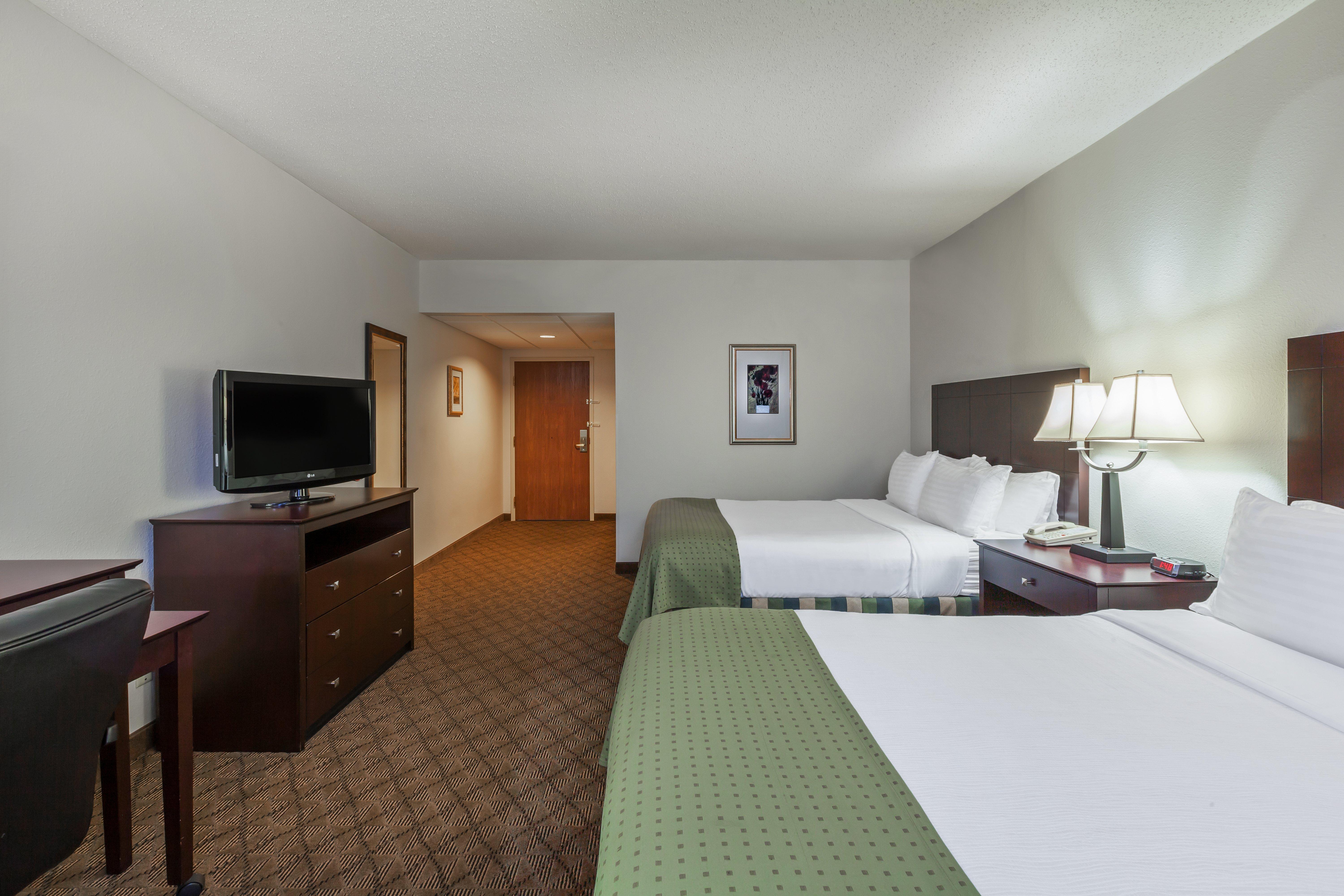 Holiday Inn Springdale-Fayetteville Area By Ihg Екстериор снимка