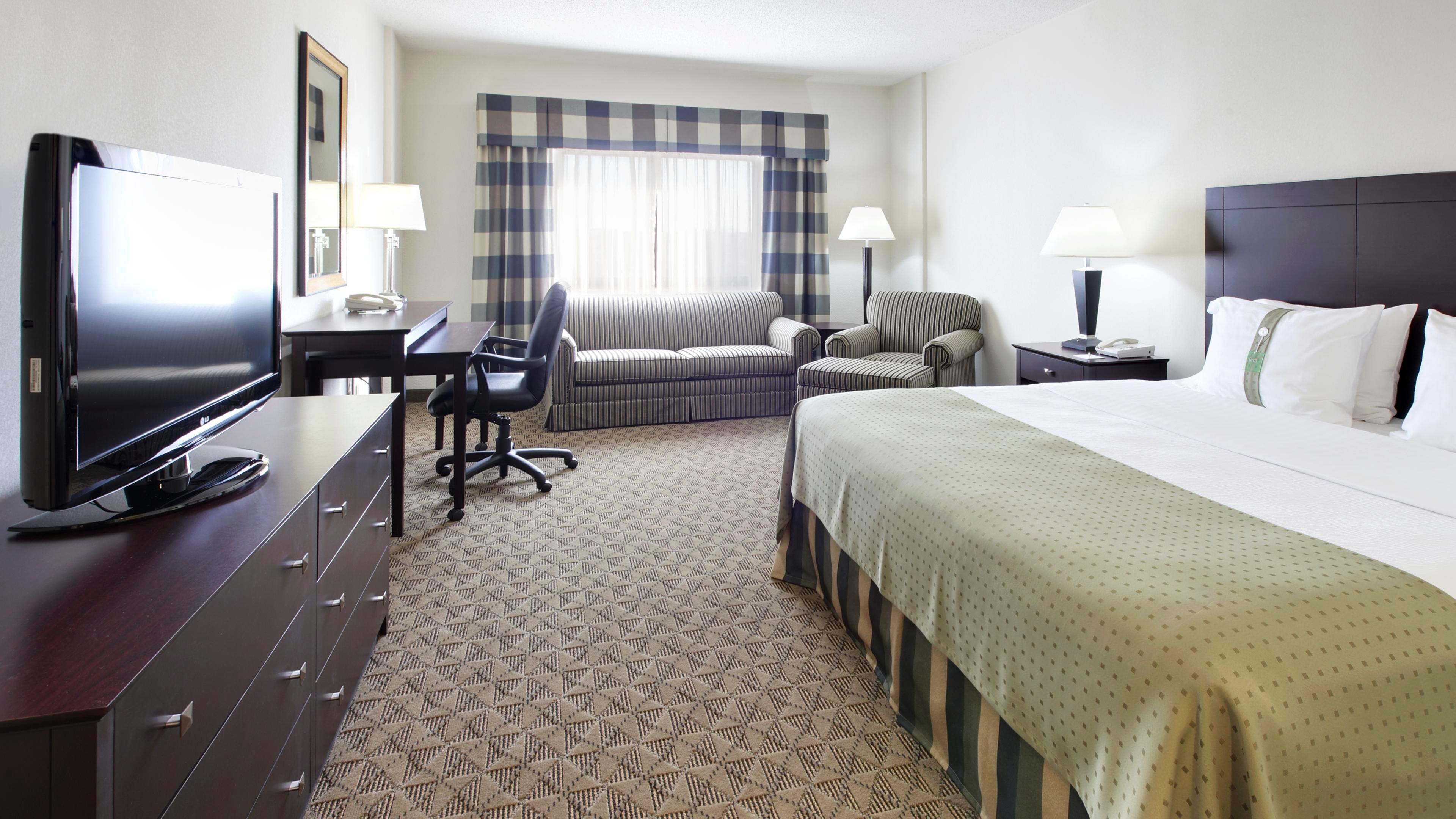 Holiday Inn Springdale-Fayetteville Area By Ihg Екстериор снимка