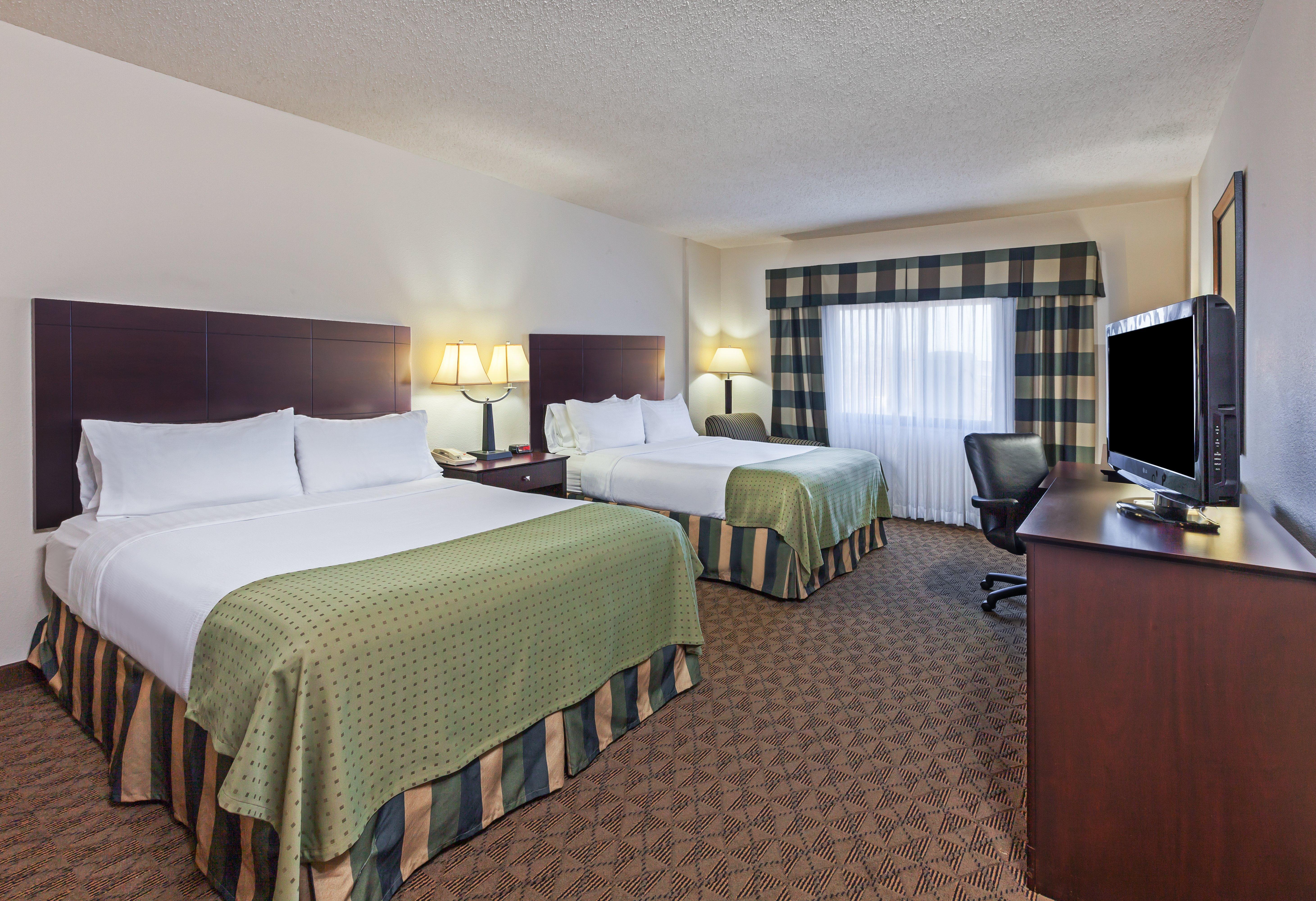 Holiday Inn Springdale-Fayetteville Area By Ihg Екстериор снимка