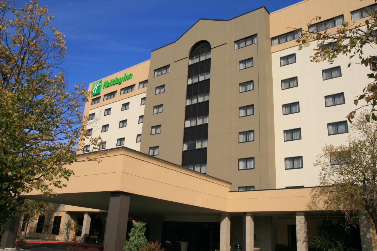 Holiday Inn Springdale-Fayetteville Area By Ihg Екстериор снимка