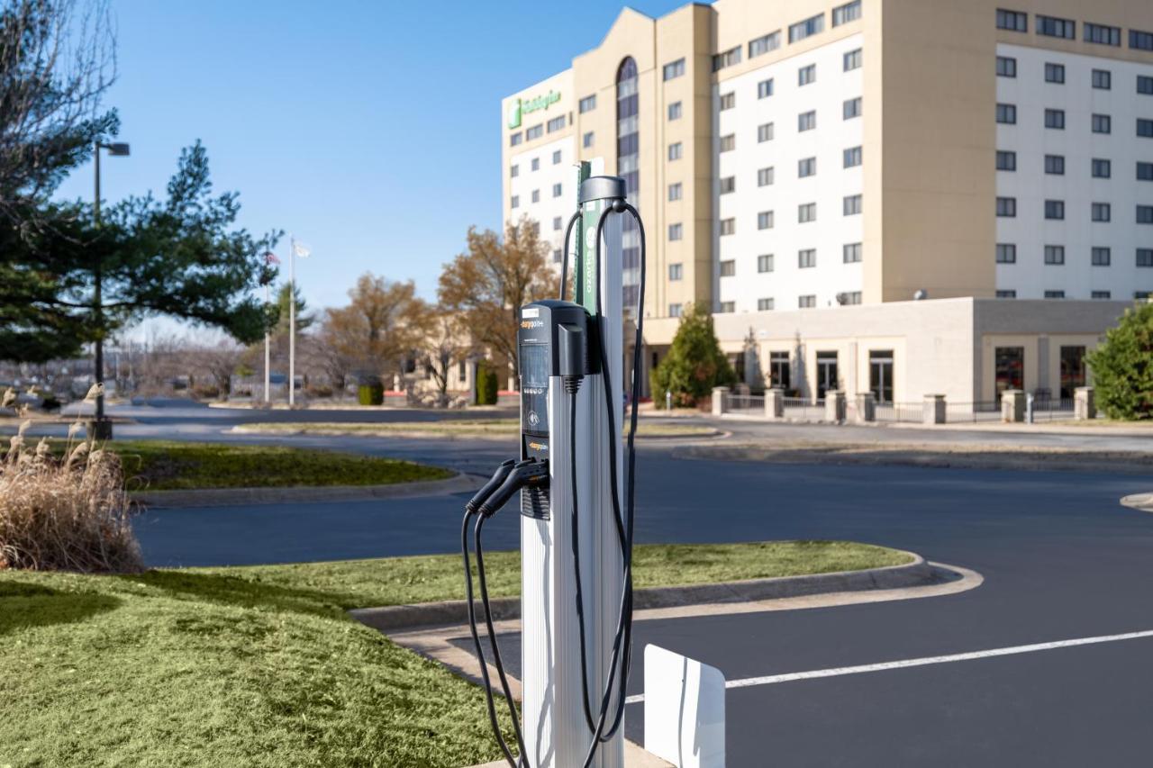 Holiday Inn Springdale-Fayetteville Area By Ihg Екстериор снимка
