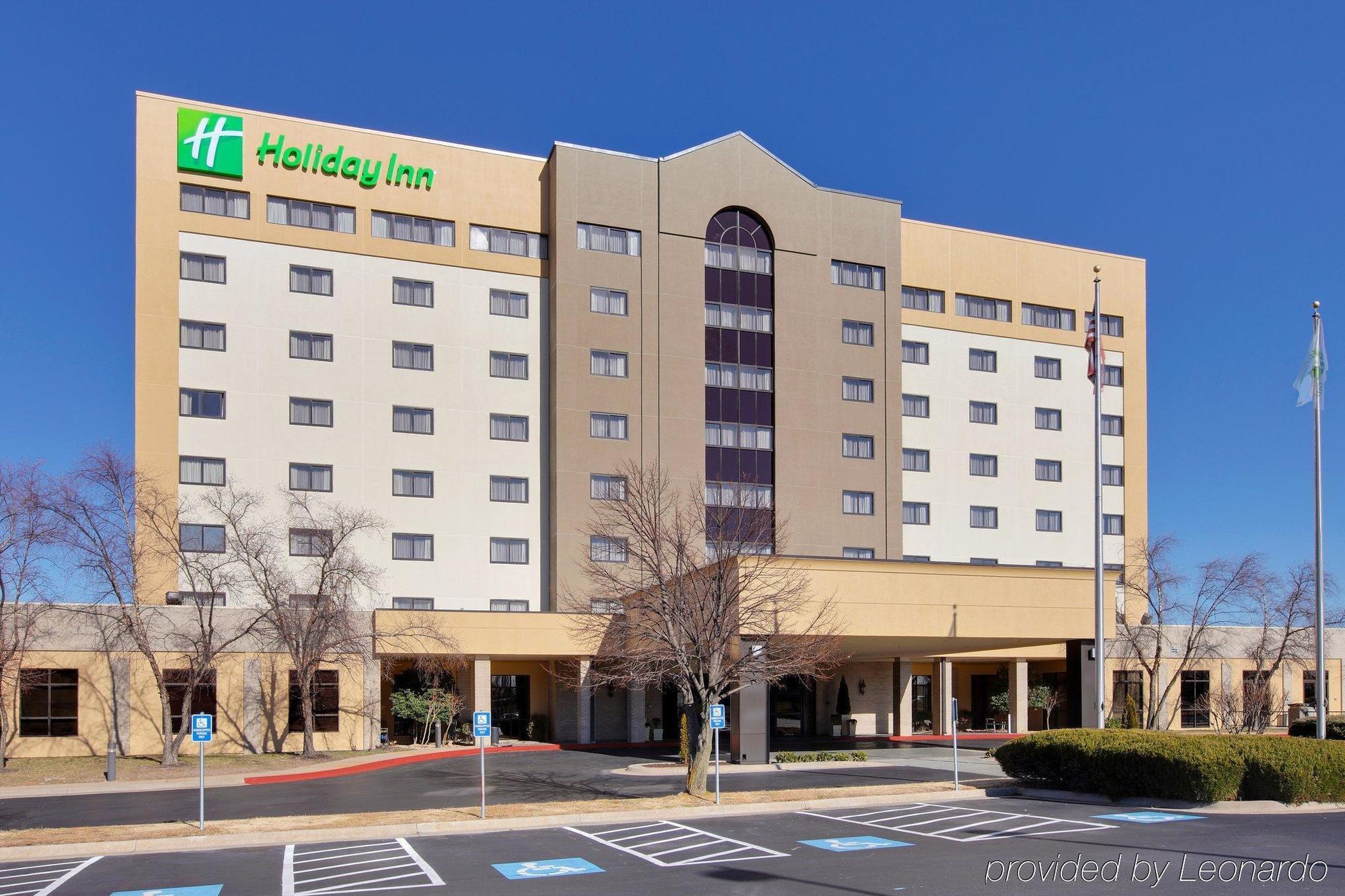 Holiday Inn Springdale-Fayetteville Area By Ihg Екстериор снимка