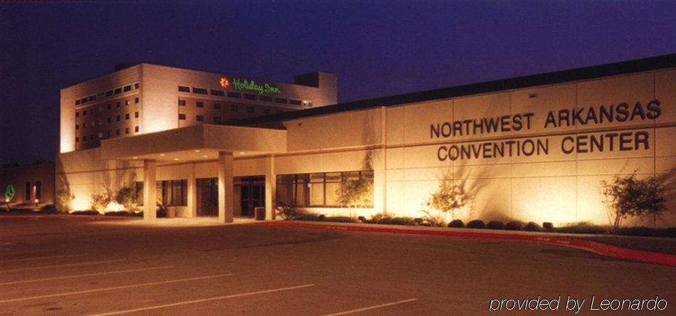 Holiday Inn Springdale-Fayetteville Area By Ihg Екстериор снимка