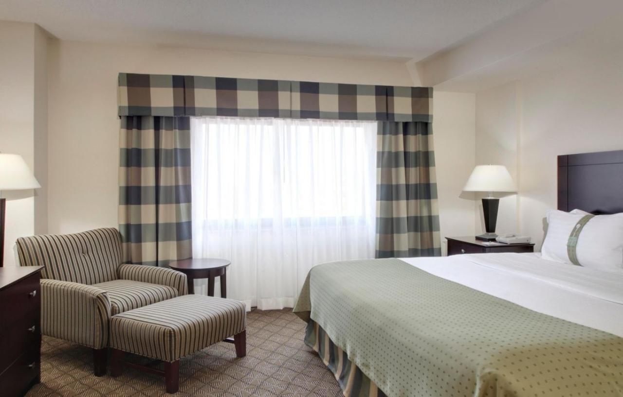 Holiday Inn Springdale-Fayetteville Area By Ihg Екстериор снимка