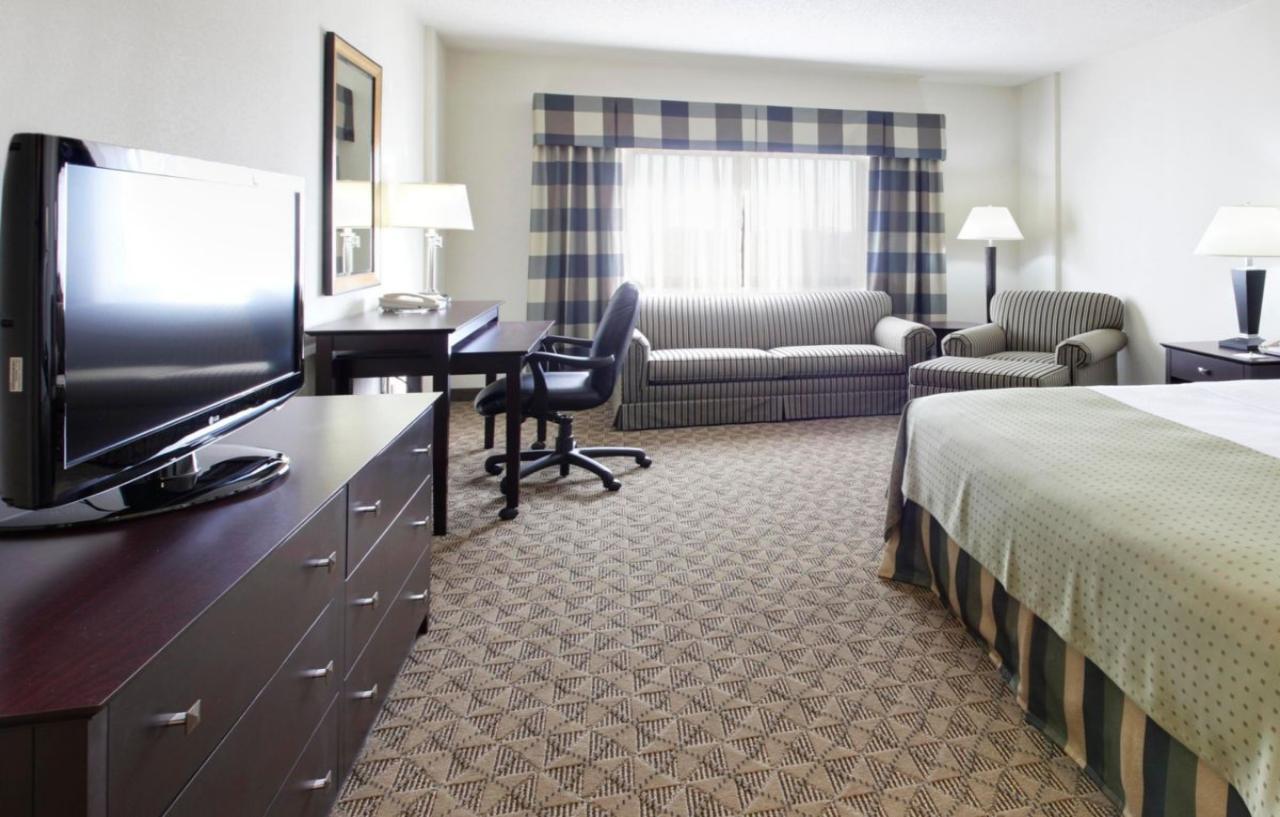 Holiday Inn Springdale-Fayetteville Area By Ihg Екстериор снимка